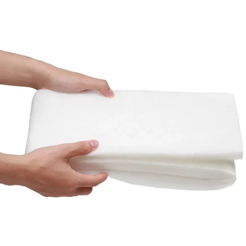 3cm Thick Aquarium Filter Sponge – Super Thick Biochemical Foam for Fish Tank Skimmer and Bio Filter Cotton