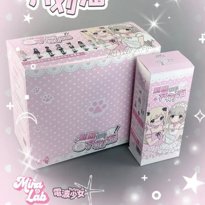 Don't Touch My Bangs 1/6 BJD Blind Box - Ball Jointed Doll Mystery Figure Collectible Toy Gift