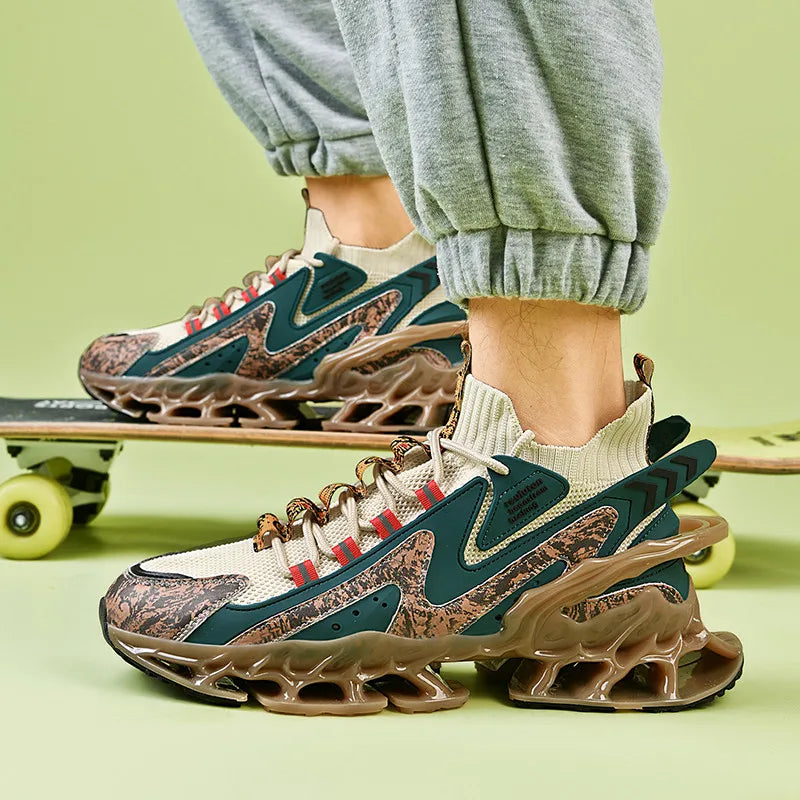 Men’s & Women’s Casual Sneakers – Breathable Luxury Running & Training Shoes, Fashion Athletic Tennis Sports Footwear