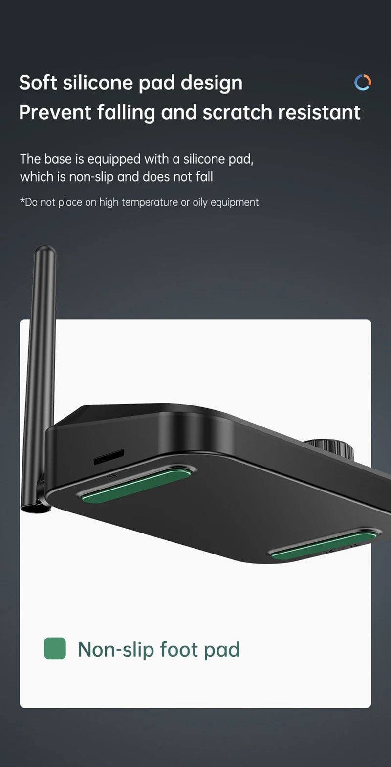 Multi-Function Bluetooth Audio Transmitter & Receiver | 3.5mm AUX, Optical, Coaxial Wireless Adapter DAC Converter for TV & PC