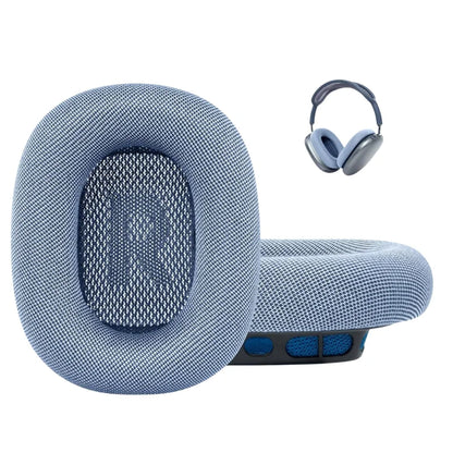 Magnetic Mesh Ear Cushions for Apple AirPods Max - Replacement Fabric Earpads for Over-Ear Headphones