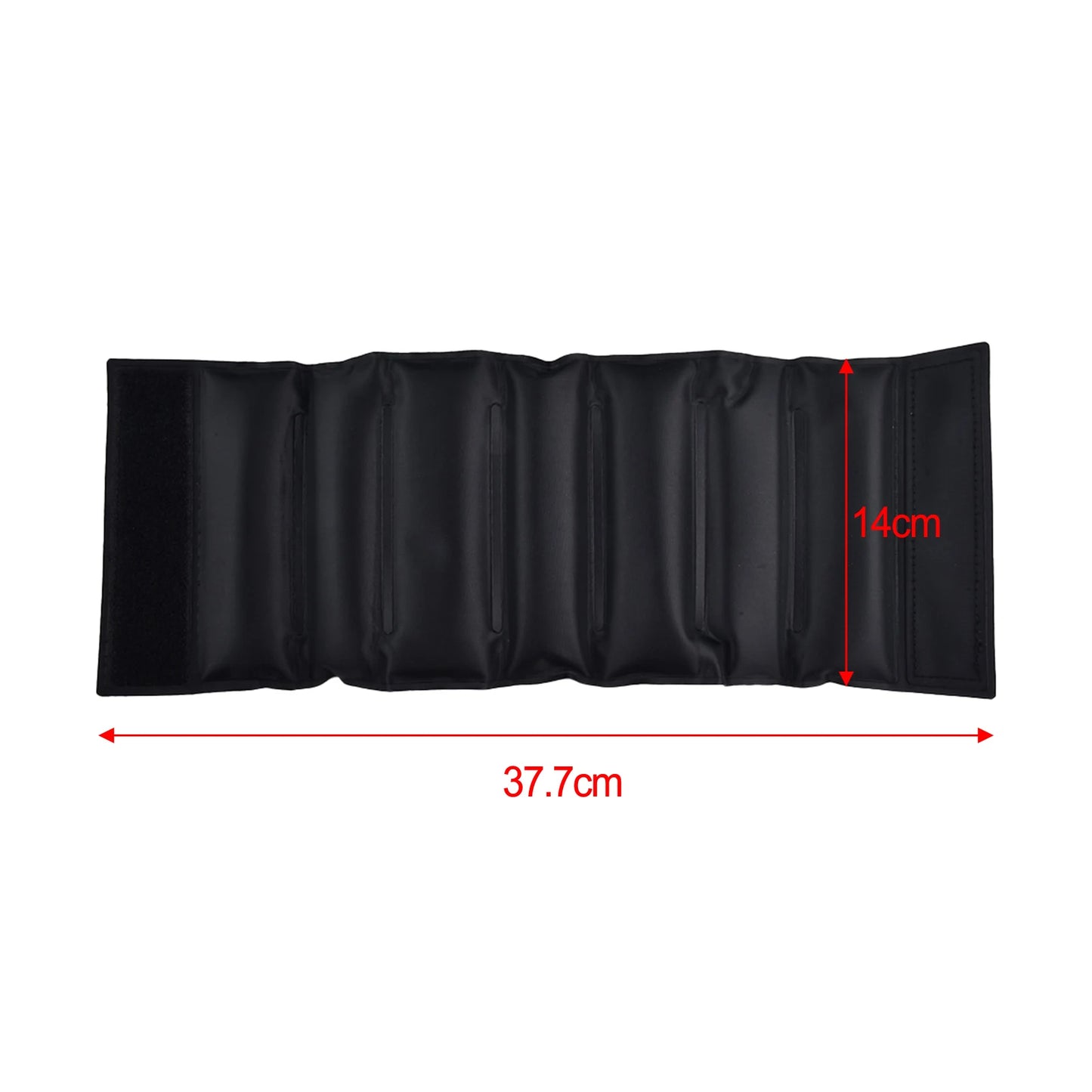 Red Wine Insulated Ice Pack Gel – Quick Cooling PVC Wine Cooler Bag, Champagne/Ice Pack for Liquor, Portable Cold Tools (37.7x14x1cm)