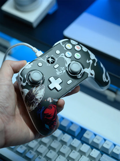 GameSir G7 SE Wired Xbox Controller - Gamepad for Xbox Series X, Series S, Xbox One with Hall Effect Joystick