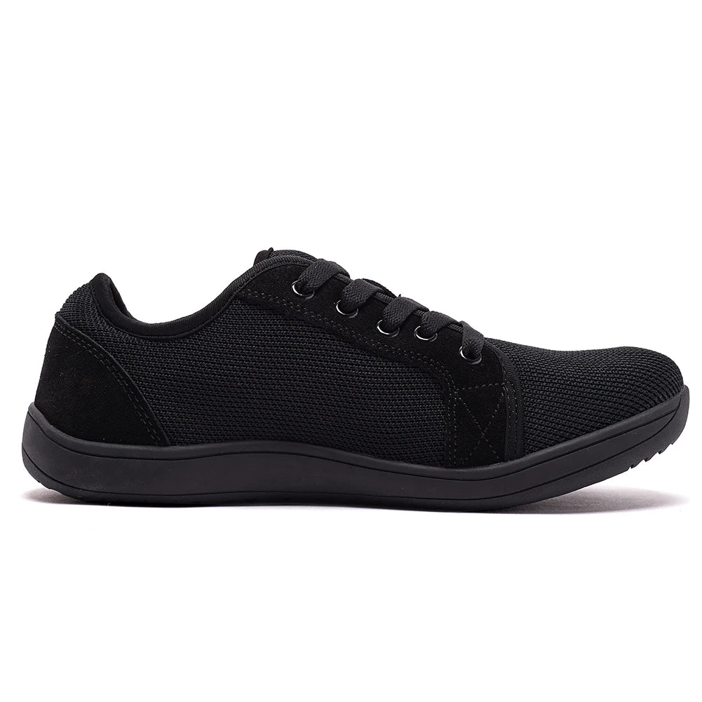 HOBIBEAR Men’s Wide Barefoot Shoes | Unisex Trail Running, Non-Slip Minimalist Walking Shoes