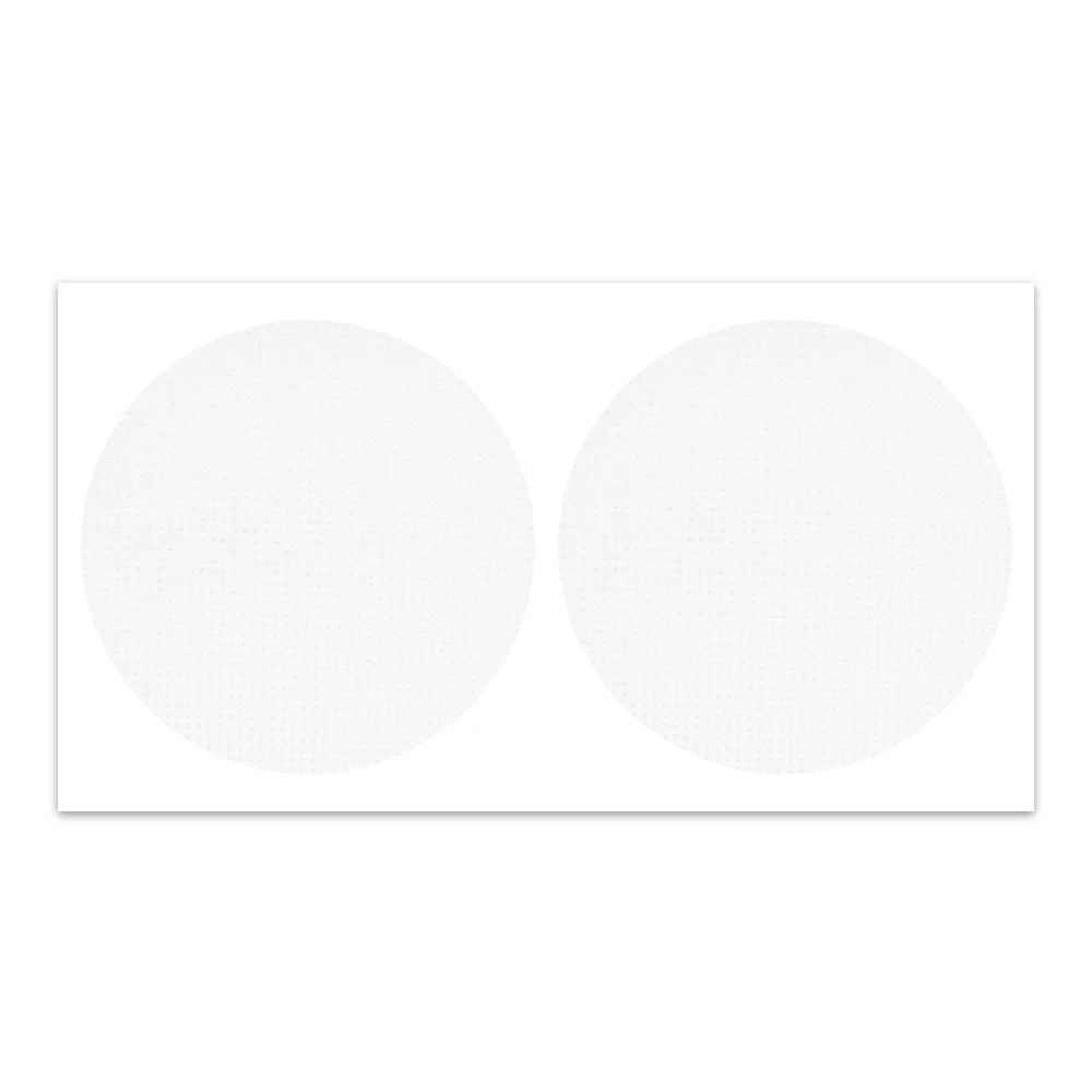 Men & Women Disposable Nipple Covers – Adhesive Invisible Chest Stickers, Anti-Friction Lift for Running & Underwear