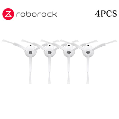 Roborock Q8 Max, Q5 Pro Replacement Parts – Main Brush, Side Brush, HEPA Filter, Mop & Dust Bag Accessories