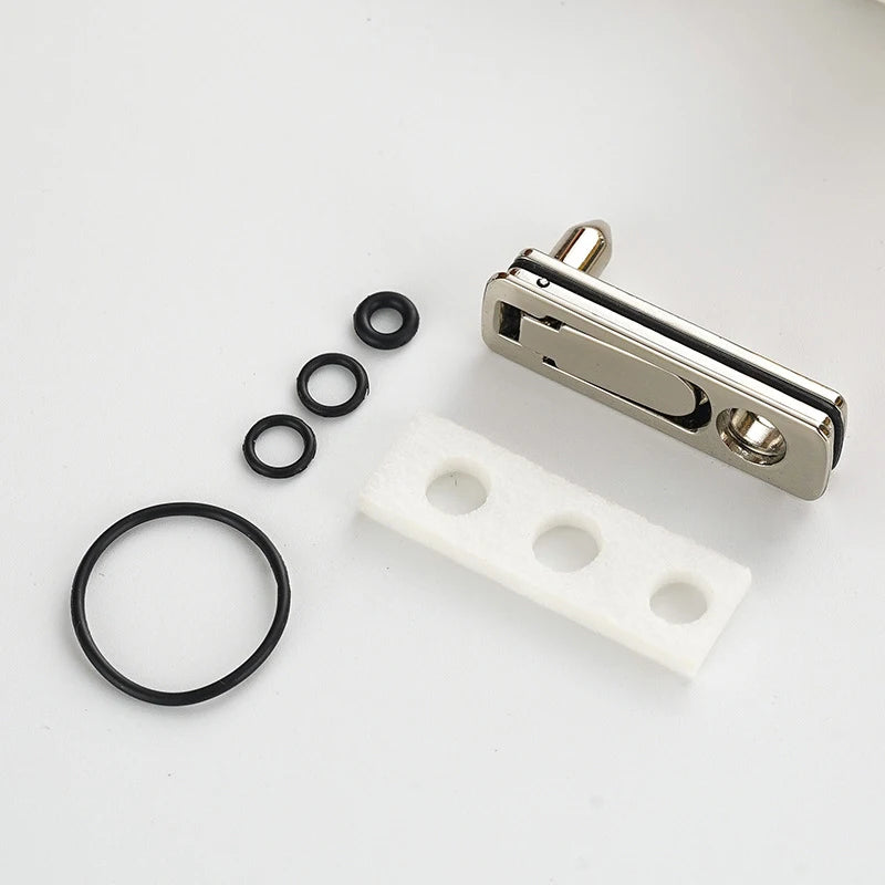 Zippo Lighter Cotton Fuel Pad - Replacement Base Sealing Gasket for Fuel Retention and Leak Prevention
