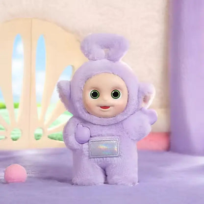 POP MART Teletubbies Vibrancy Series Blind Box – Cute Mystery Toy Figure for Desktop Collection