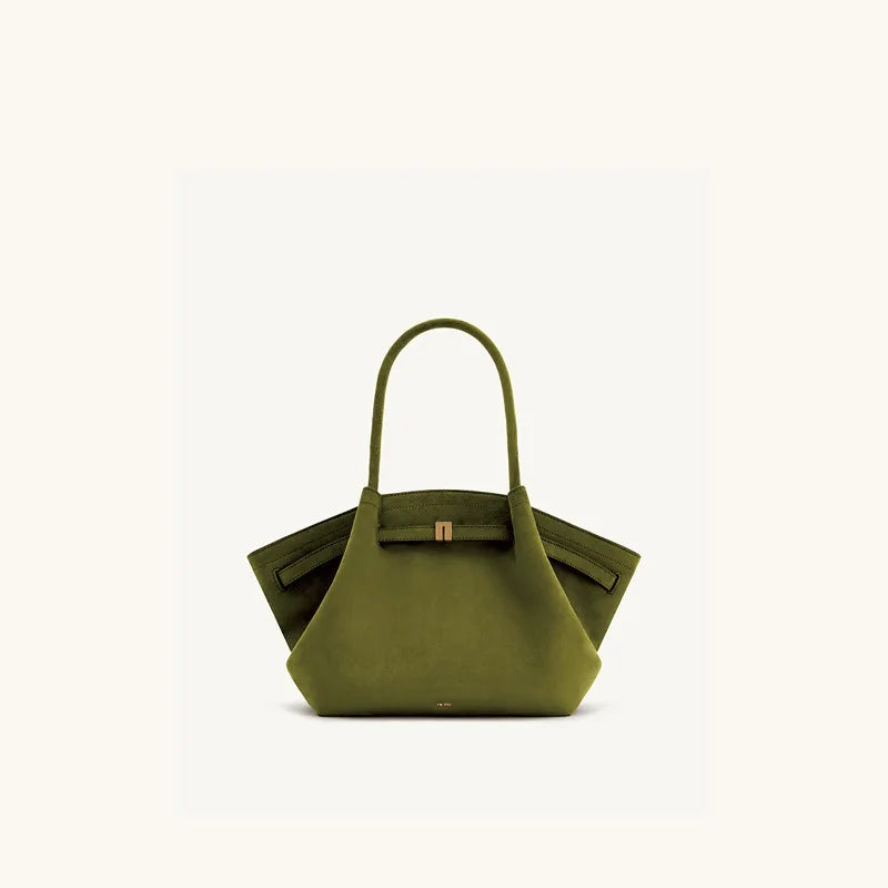 JW PEI Dumpling Large Capacity Shoulder Bag – Women’s Tote Handbag Crossbody Purse
