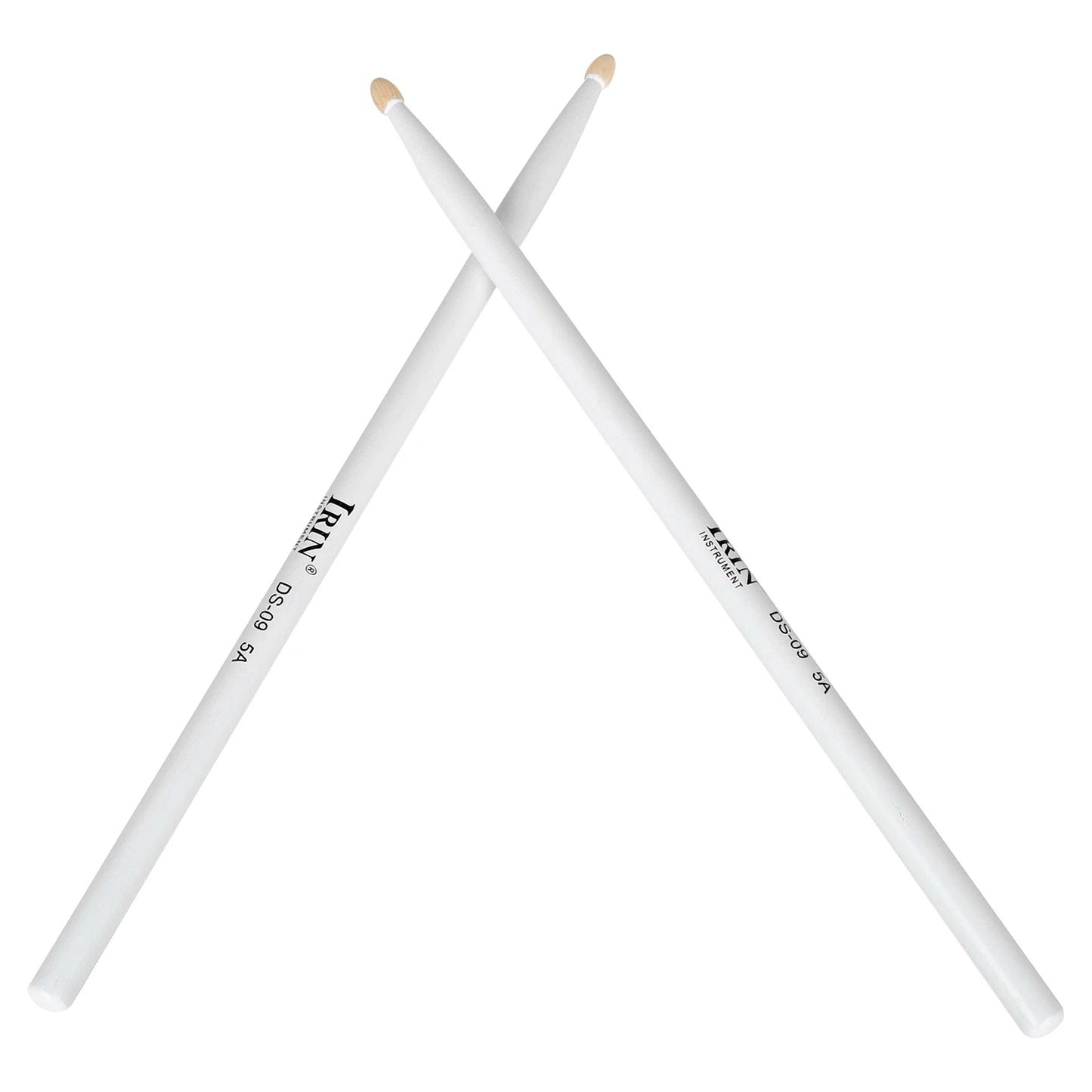 IRIN 5A Maple Drumsticks – DS-09 Multicolor Drum Mallets, Professional Percussion Musical Instrument Accessories