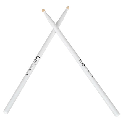 IRIN 5A Maple Drumsticks – DS-09 Multicolor Drum Mallets, Professional Percussion Musical Instrument Accessories