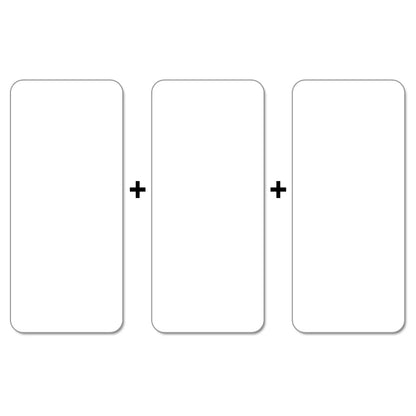 Tempered Glass Screen Protector for OnePlus Nord 4 — Protective Glass & Camera Lens Film