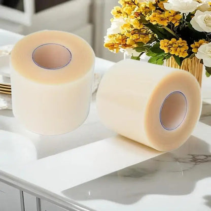 Hydrocolloid Bandage Roll - Waterproof, Ultra-Thin Adhesive Wound Dressing and Scar Care Tape