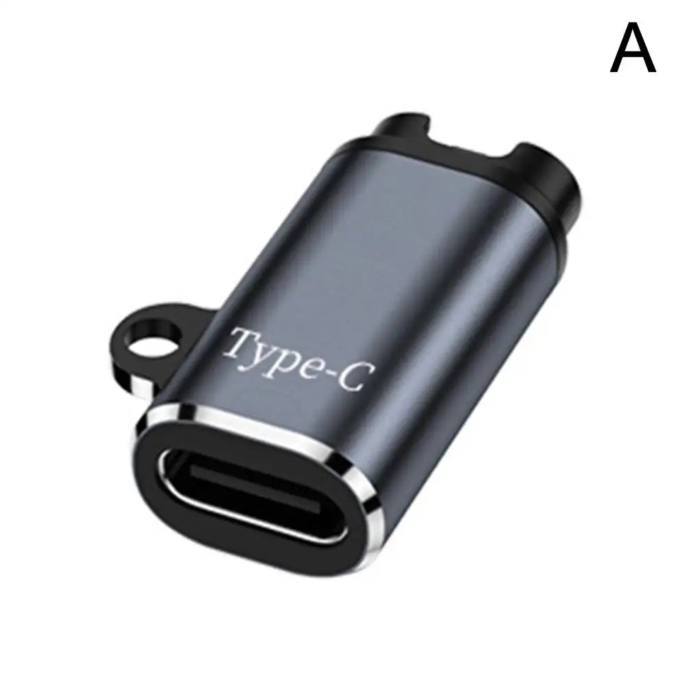 USB Type-C Charger Adapter for Garmin Fenix 7/7X/5S/6/6X/6S Pro – Smartwatch Charging Converter Accessory