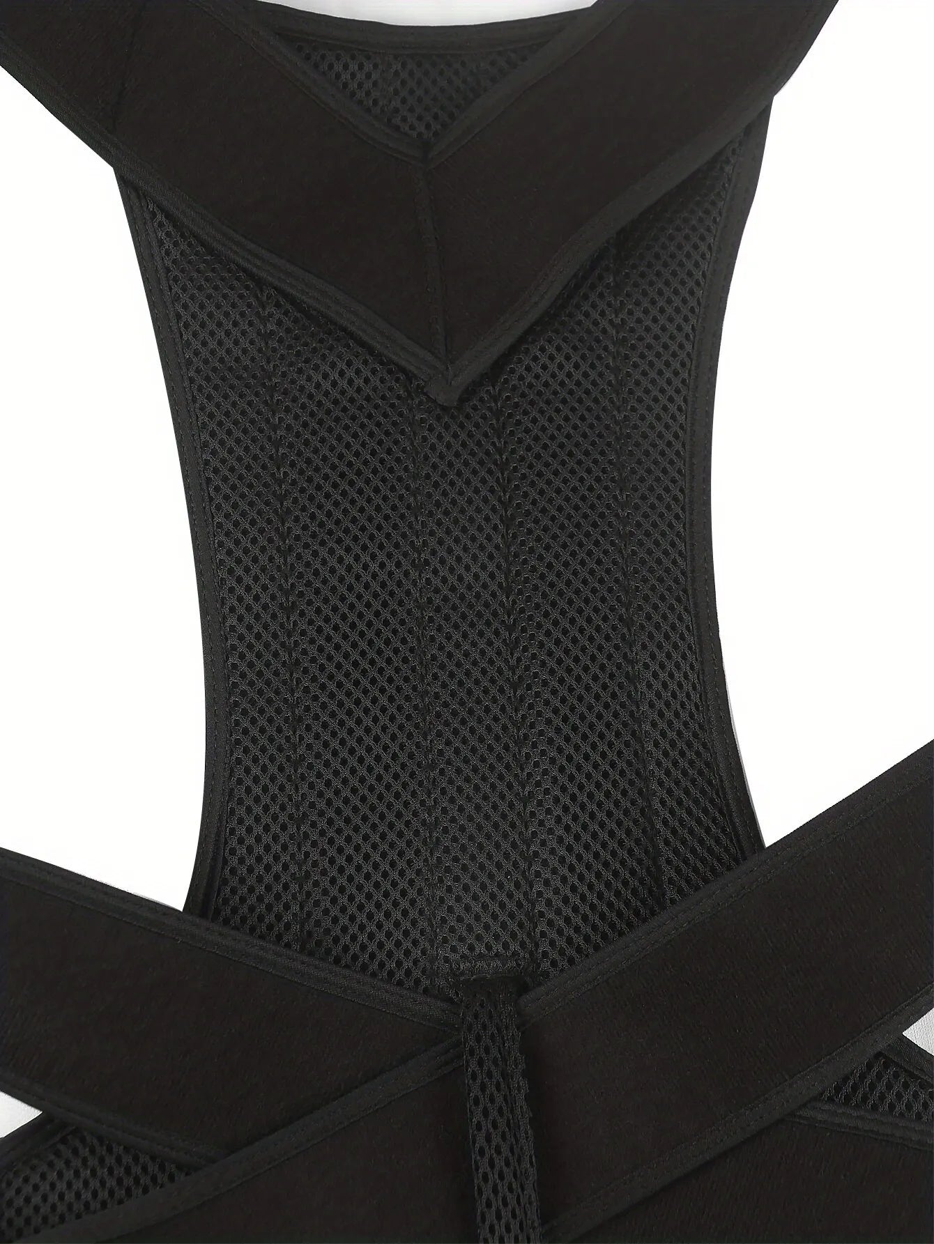 Hunchback Posture Corrector – Chest, Shoulder & Neck Support Tape Training Equipment