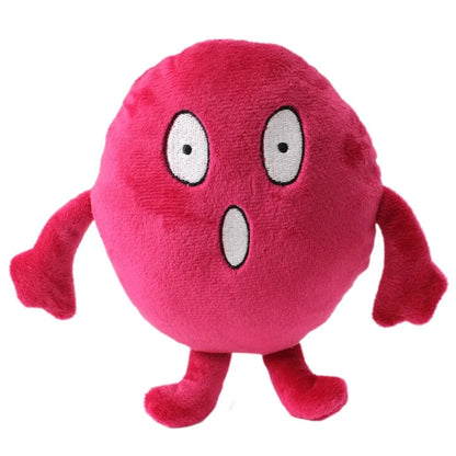 18-Style Battle for Dream Island Plush Toys — Marker, Pen, Fries, Bottle, Nail, Pie, Stapler, Cloud, Tree, Ruby Plushie Pillow Dolls for Kids