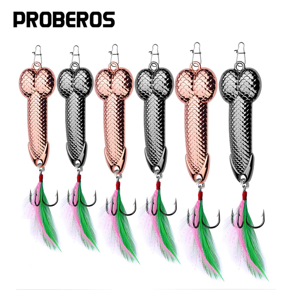 3g-36g Hard Fishing Lures - Sequined VIB Blade Minnow Bait with Treble Hooks