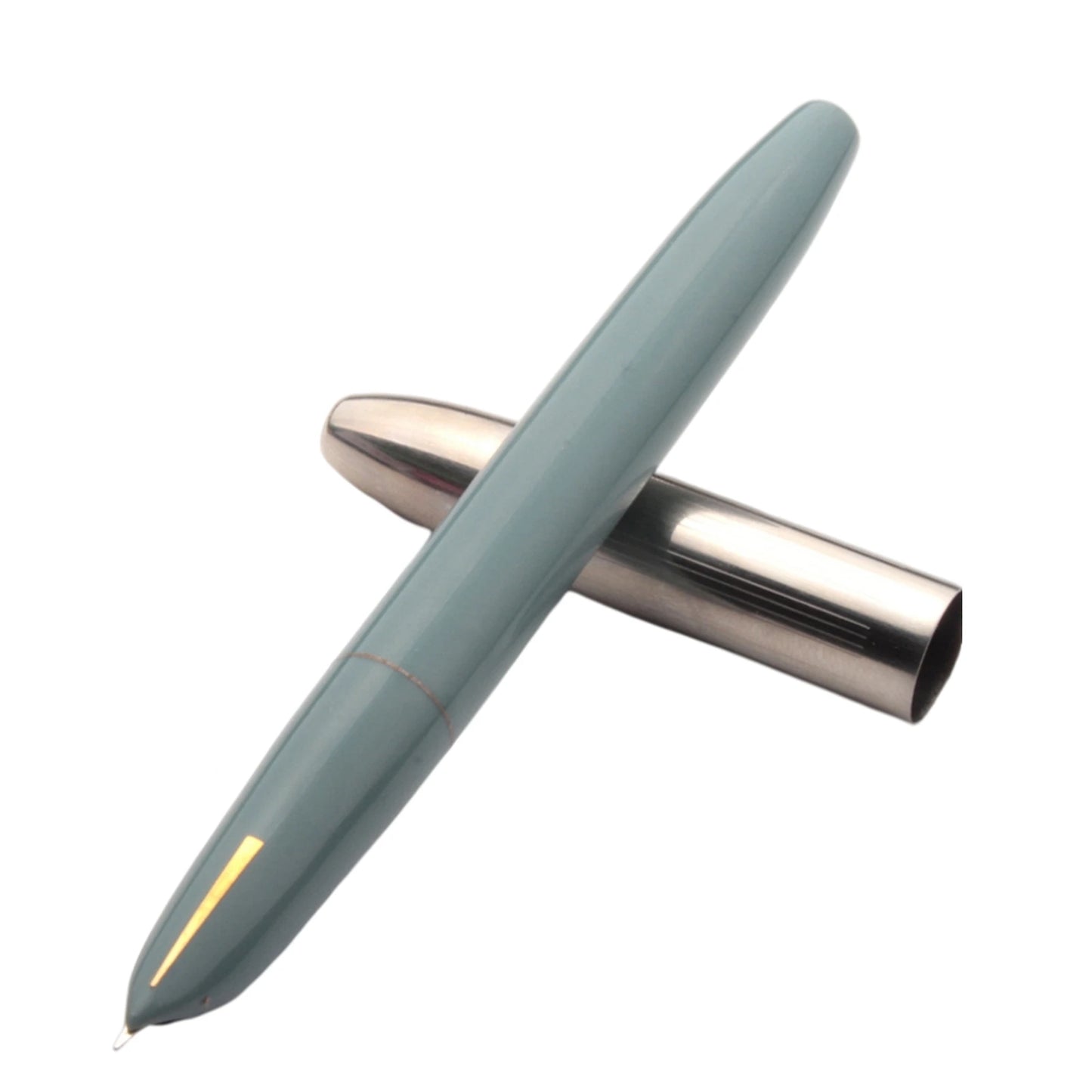 HERO Fountain Pen – 0.5mm Nib Plastic Ink Pen for Office & School Stationery Supplies