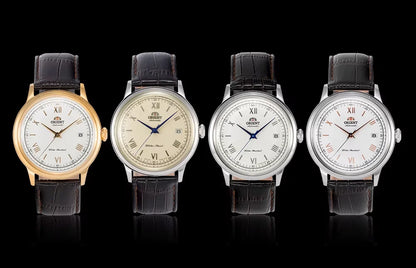 Orient Men’s Automatic Mechanical Watch — Original Waterproof Fashion Retro Timepiece