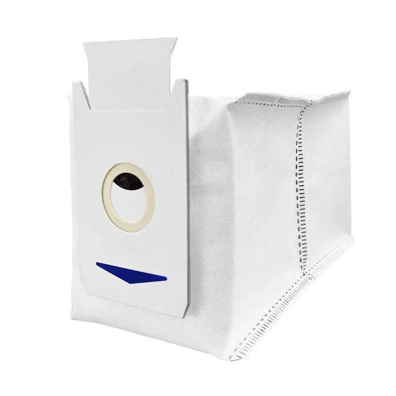 Ecovacs Deebot T30 Pro Omni / YEEDI M12 Pro+ Parts – Roller Brush, Side Brush, HEPA Filter, Dust Bag, Mop Cloth & Bracket