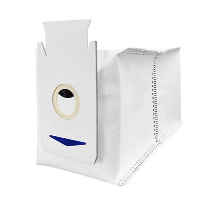 Ecovacs Deebot T30 Pro Omni / YEEDI M12 Pro+ Parts – Roller Brush, Side Brush, HEPA Filter, Dust Bag, Mop Cloth & Bracket