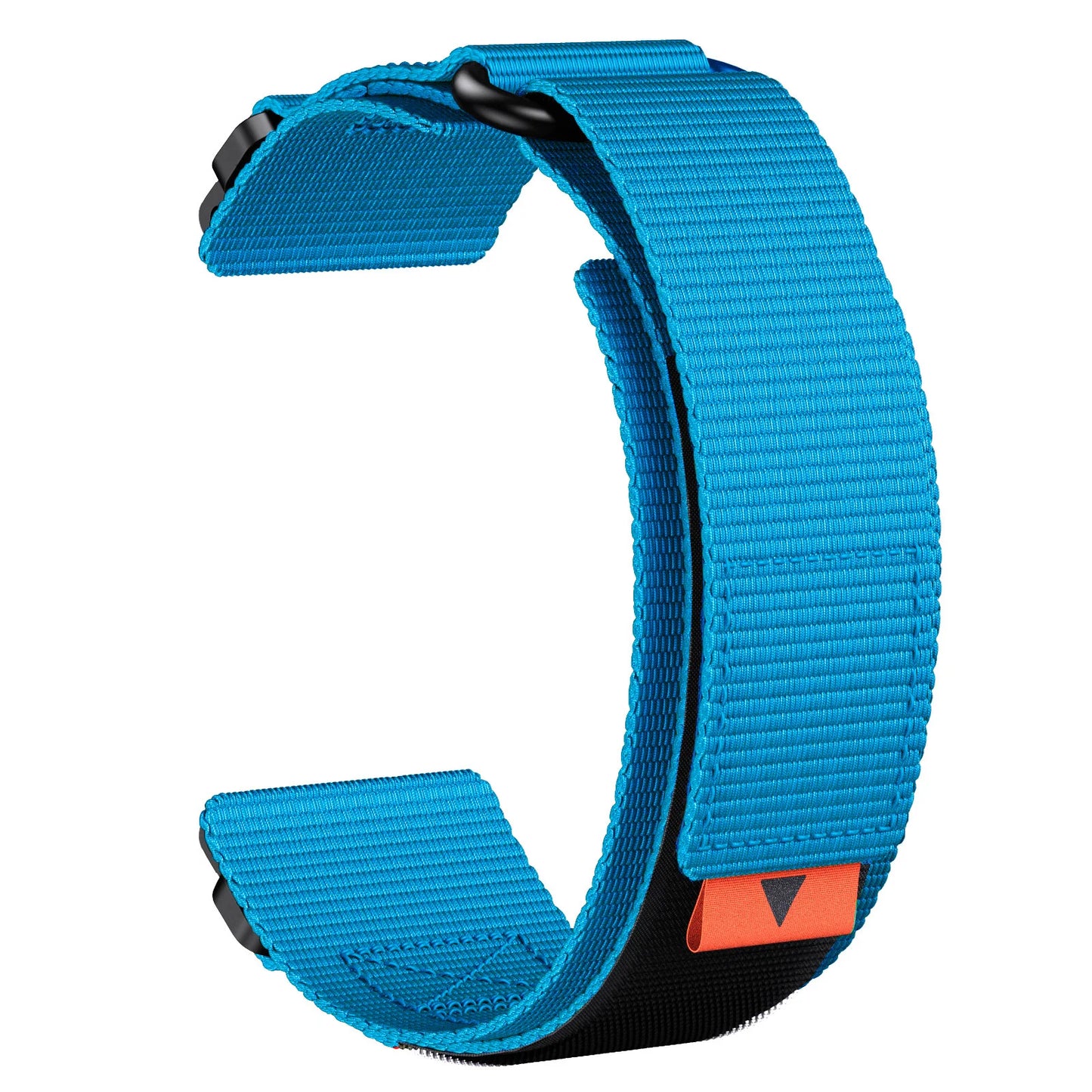 Nylon Quick Fit Loop Strap for Garmin Fenix & Forerunner — 22mm, 26mm Bands for Fenix 7X/7 Pro/6X/6/5X/5 Plus, Tactix 7, Forerunner 965/955, Enduro 2