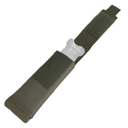 MOLLE Utility Tool Kit Pouch - Magic Tape Attachment Bag for Plate Carrier Vest & Outdoor Gear