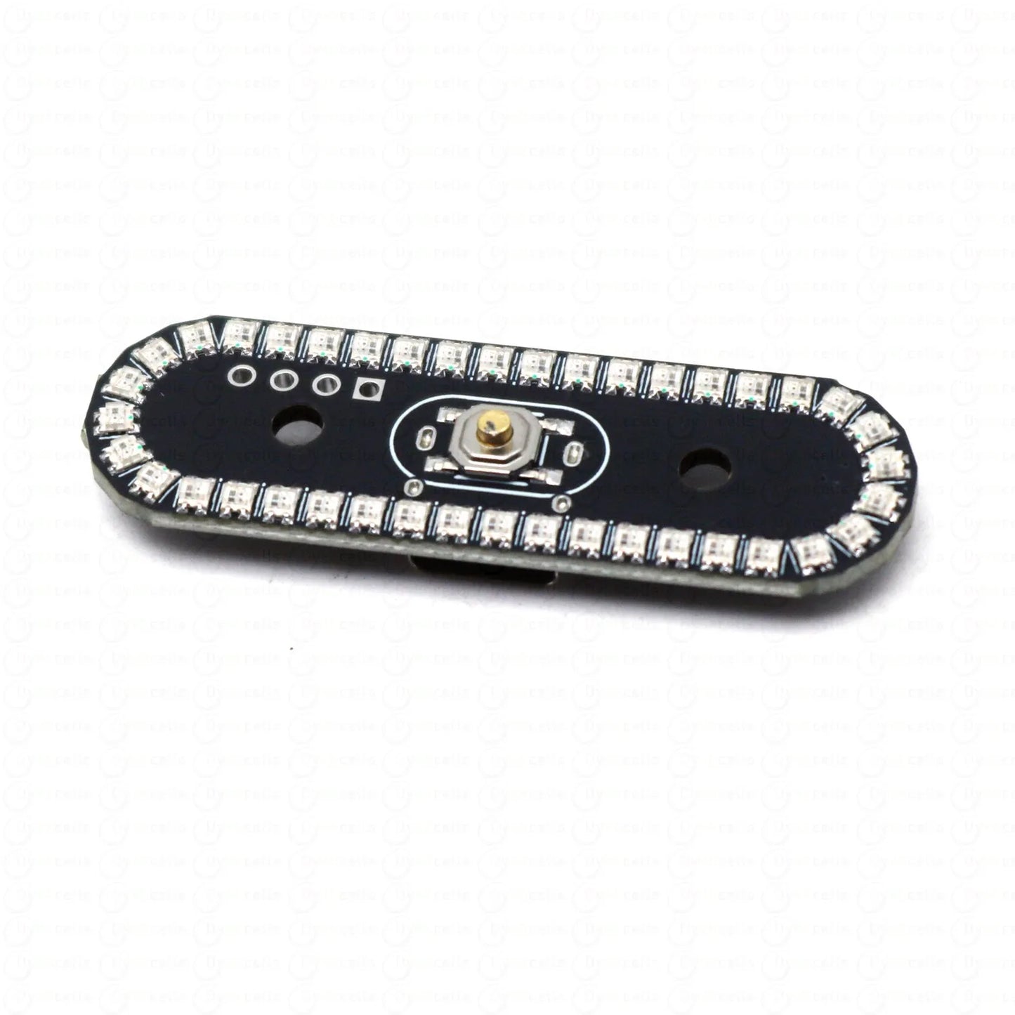 Wireless LED Tail Light - Colorful Flowing Gradient Breathing Flashing Lamp for RC Cars, Aircraft & Drones