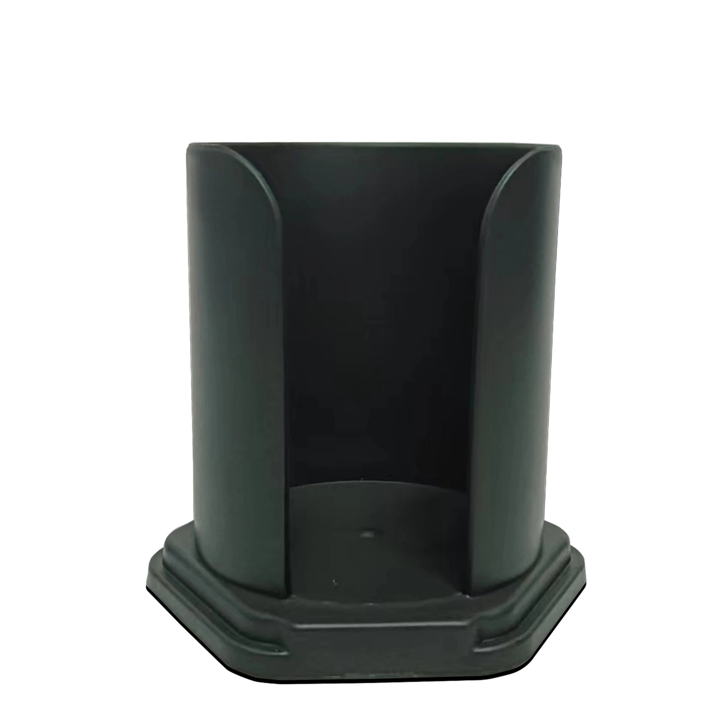 YRP Coffee Filter Paper Holder – 51mm/53.5mm/58.5mm/60mm/64mm Round Filter Paper Organizer Set (100pcs)
