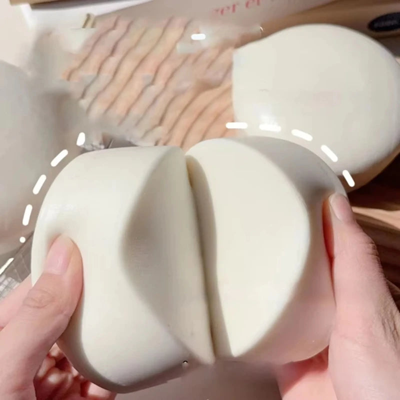 Taba Squishy Yogurt Cake Bread Toy – Soft Slow Rising Stress Relief Fidget Sensory Toy for Kids & Adults