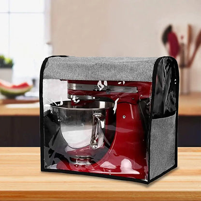 Waterproof Dust Cover for KitchenAid Mixer - Protective Blender Accessory for Household Use