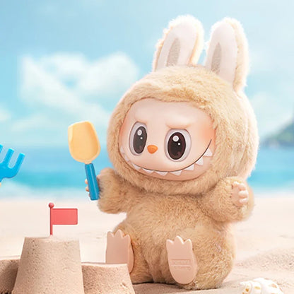 POP MART Labubu The Monsters — Have a Seat Series Vinyl Plush Blind Box, Cute Anime Doll Desktop Ornament