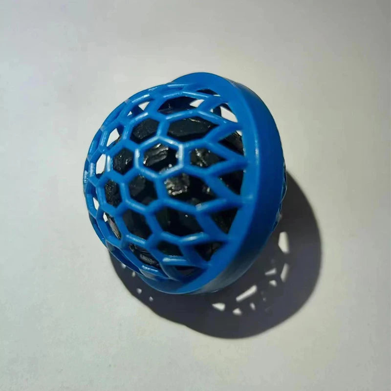 Reusable Backpack Cleaning Balls - Washable Dust, Dirt & Hair Removing Bag Cleaner
