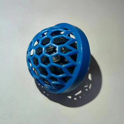 Reusable Backpack Cleaning Balls - Washable Dust, Dirt & Hair Removing Bag Cleaner