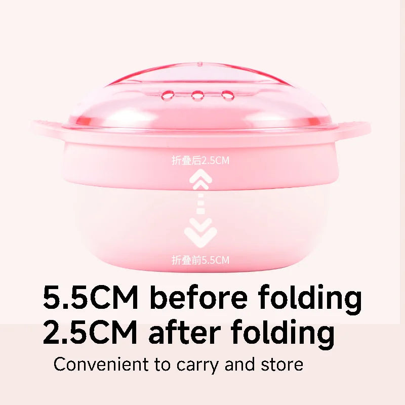 Silicone Wax Heater Machine – Professional Depilatory Appliance for Home & Spa