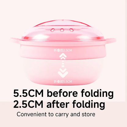 Silicone Wax Heater Machine – Professional Depilatory Appliance for Home & Spa