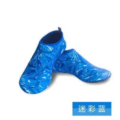 Unisex Water Shoes for Swimming, Diving & Beach – Non-Slip Aqua Socks & Seaside Sandals for Men & Women