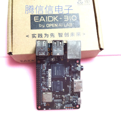 XU-EAIDK310 AI Development Board - RK3228H Tengine Zhouyi AI Platform with Android Support