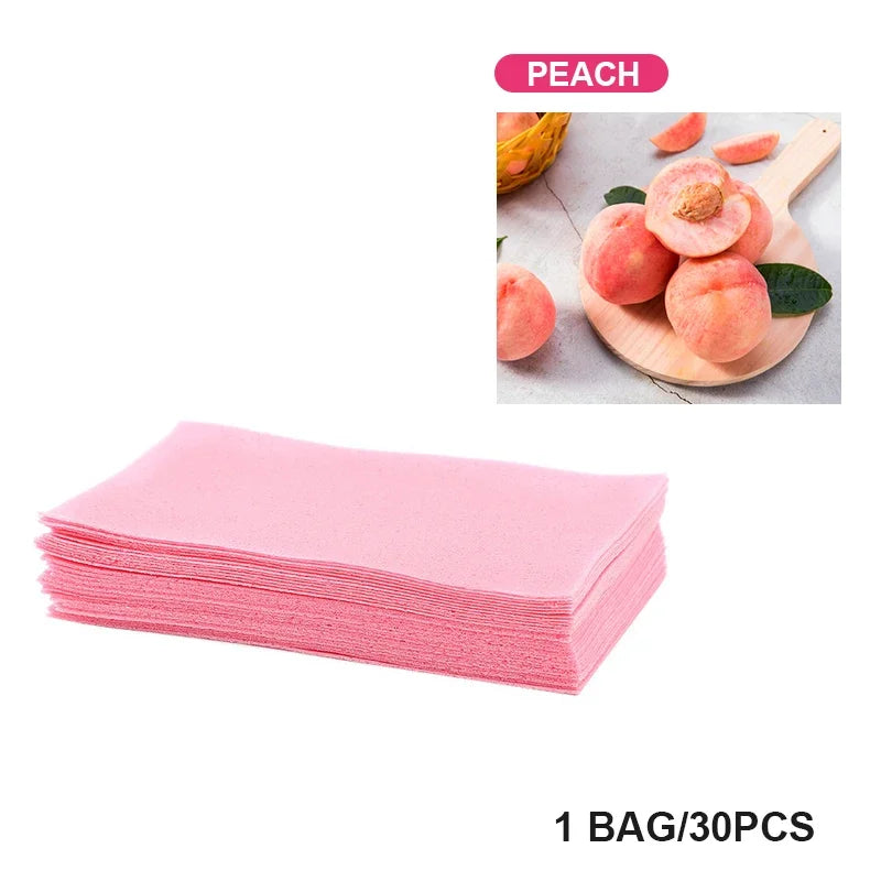 Floor Cleaner Tablets — Water-Soluble Sterilizing Sheets for Bathroom & Kitchen, Fragrant Deodorant & Dirt Removal