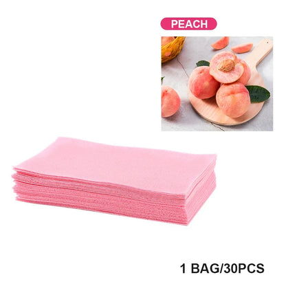Floor Cleaner Tablets — Water-Soluble Sterilizing Sheets for Bathroom & Kitchen, Fragrant Deodorant & Dirt Removal