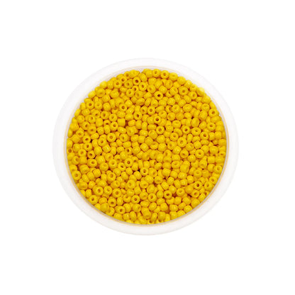 Czech Glass Seed Beads 3/4mm 300/600Pcs - Small Round Loose Charm Beads for DIY Jewelry Making, Earrings, Bracelets & Crafts