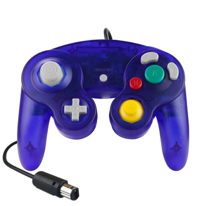 Wired GameCube Controller - Classic NGC Gaming Gamepad Replacement