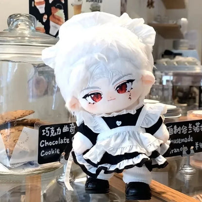 20cm Love and Deepspace Sylus Cotton Doll - Kawaii Anime Cosplay Plush Toy & Fan Collection Gift