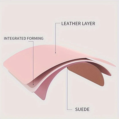 PU Leather Desk Mouse Pad – Waterproof Non-Slip Gaming & Office Keyboard Mat, Solid Color Computer Desk Mat Protector