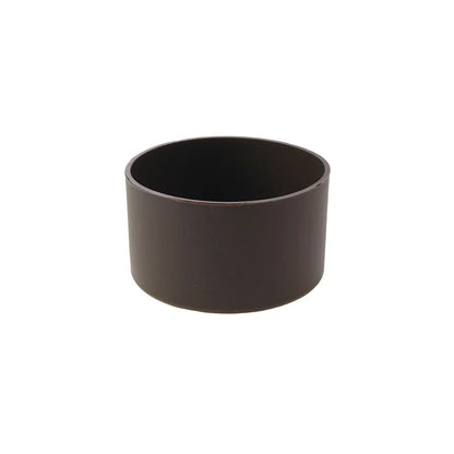 17 Colors 7.0CM Silicone Cup Bottom Cover – Heat Insulation Coaster Sleeve & Anti-Slip Water Bottle Sleeve