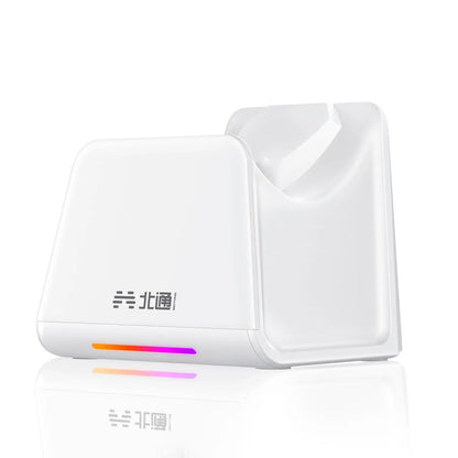 BEITONG KP20/KP40/KP70 Controller Charging Dock - Gamepad Charging Station with LED Indicator & 2.4GHz Dongle Storage