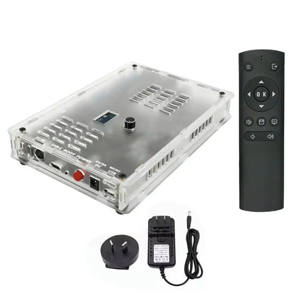GBSC Pro GBS High-End Video Converter – SCART, RGBS, YPbPr, VGA & Composite (AV/SV) to HDMI for Retro Game Consoles