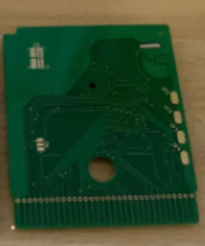 GB/GBC RTC Flashcart - Real-Time Clock Flash Cartridge for GBxCart Burner