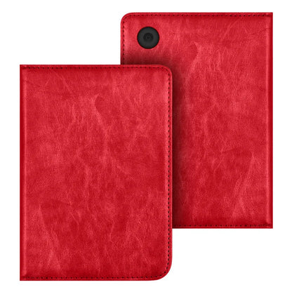 Kobo Clara Colour & Clara 2E 6" Case – Stand Cover with Card Slot Smart Shell for 2024 eReader