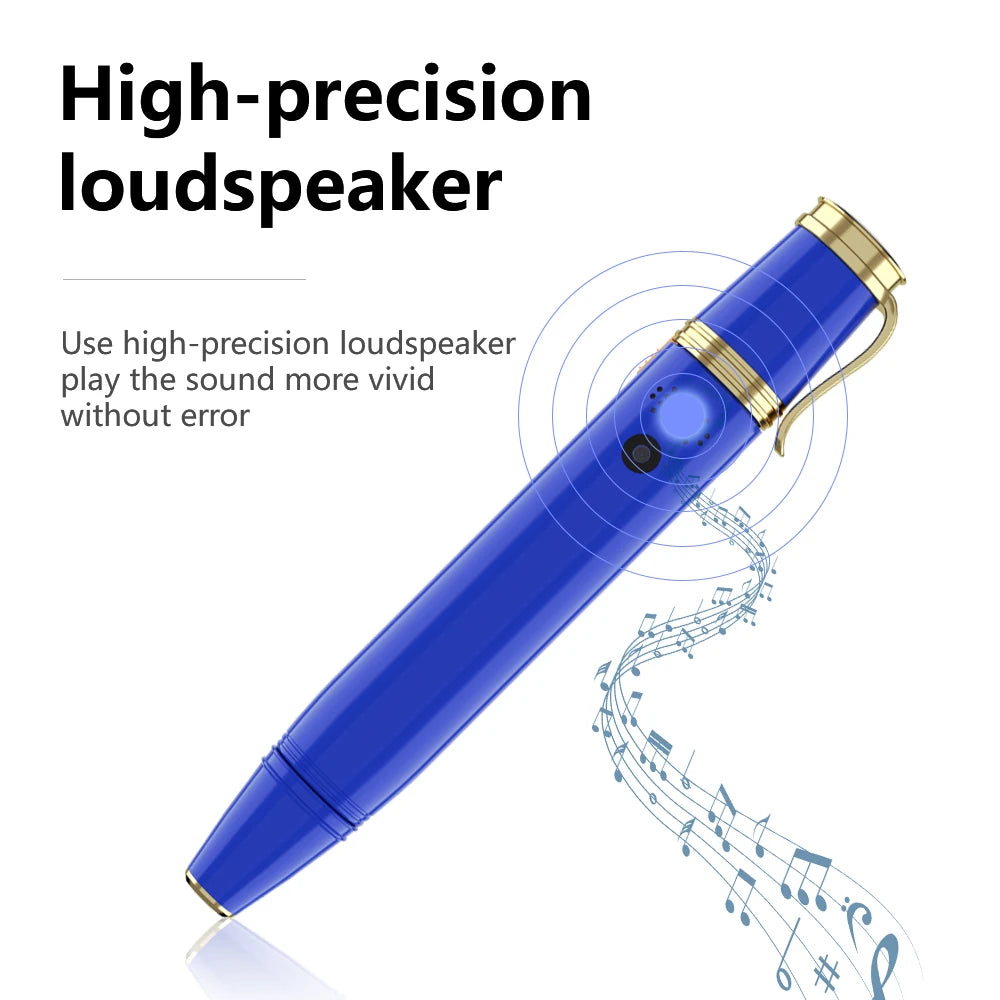 SERVO BM111 3-in-1 Magic Voice Pen Phone – Portable Dual SIM Mobile, Bluetooth Dial Recorder, and Original Telephone Device